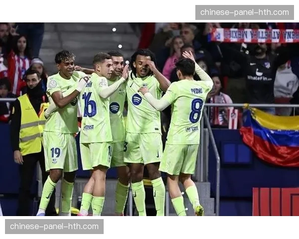 半决赛对阵出炉：皇马再遇马竞，巴黎对决巴萨