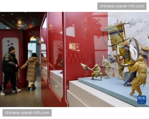 天津津门虎主场举办“非遗文化节”，展示天津传统文化