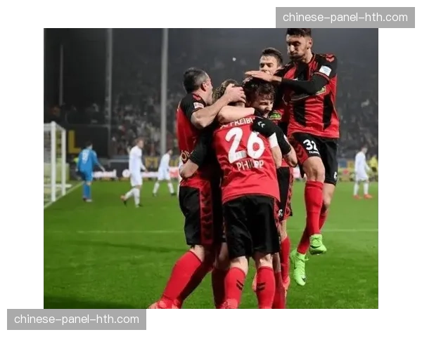 半场快报：弗赖堡0-1落后，数据显示主队射门效率低迷