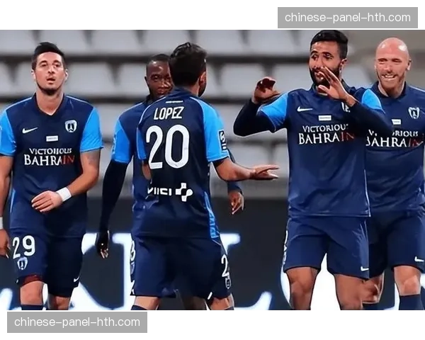 勒阿弗尔对阵南特，中场休息无人机编队表演因风力原因取消